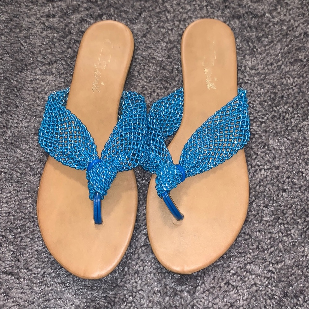 Dolly mix sandals